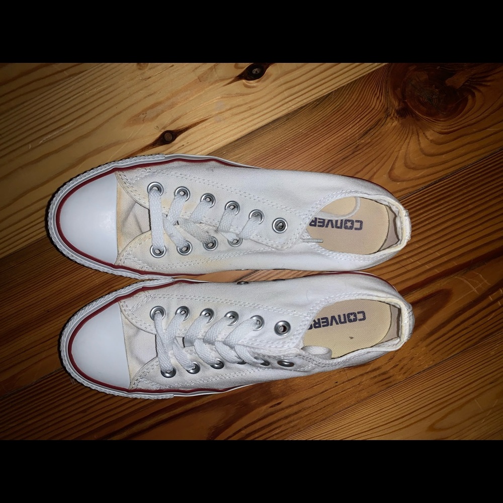 White converse